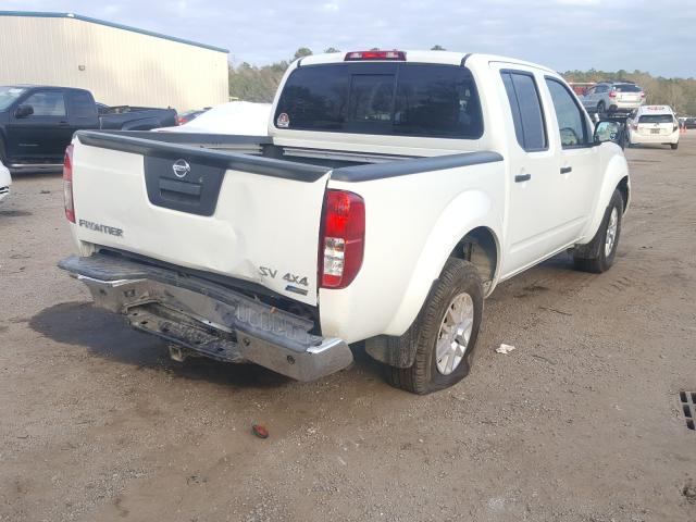 Photo 3 VIN: 1N6DD0EV5HN776548 - NISSAN FRONTIER S 