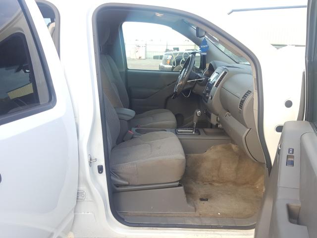 Photo 4 VIN: 1N6DD0EV5HN776548 - NISSAN FRONTIER S 