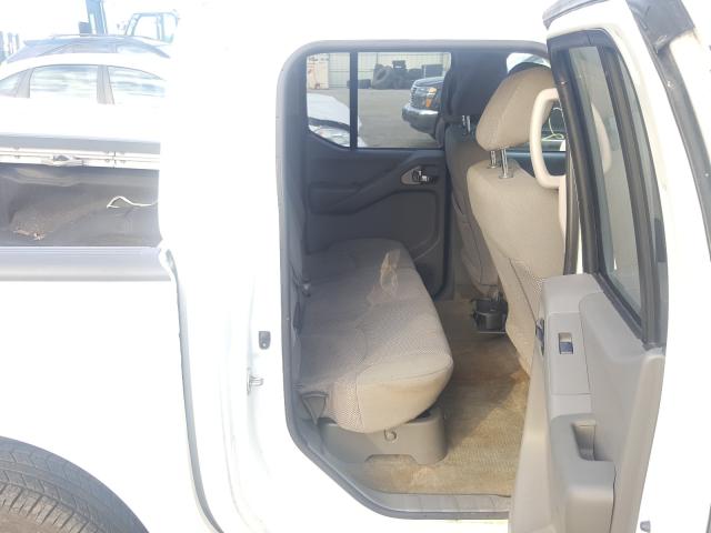 Photo 5 VIN: 1N6DD0EV5HN776548 - NISSAN FRONTIER S 