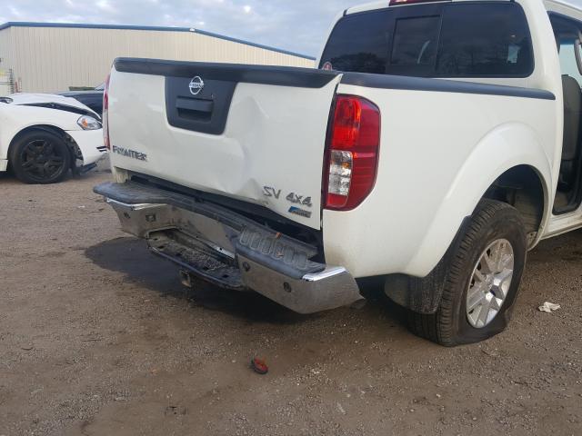 Photo 8 VIN: 1N6DD0EV5HN776548 - NISSAN FRONTIER S 