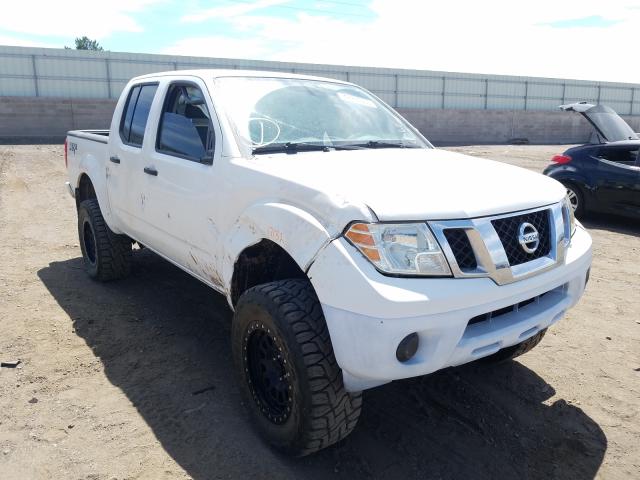 Photo 0 VIN: 1N6DD0EV5JN701919 - NISSAN FRONTIER S 