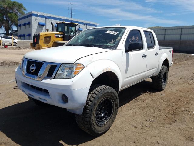 Photo 1 VIN: 1N6DD0EV5JN701919 - NISSAN FRONTIER S 