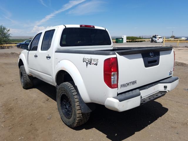 Photo 2 VIN: 1N6DD0EV5JN701919 - NISSAN FRONTIER S 