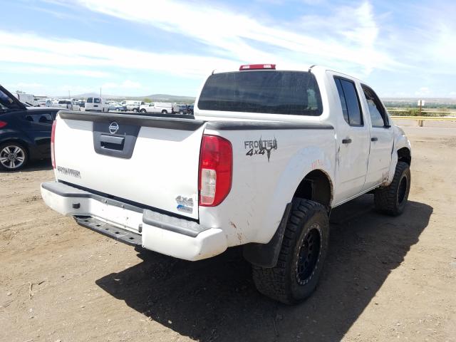 Photo 3 VIN: 1N6DD0EV5JN701919 - NISSAN FRONTIER S 