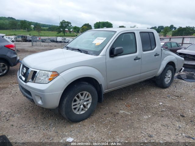 Photo 1 VIN: 1N6DD0EV5JN754832 - NISSAN FRONTIER 