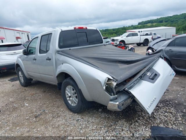 Photo 2 VIN: 1N6DD0EV5JN754832 - NISSAN FRONTIER 