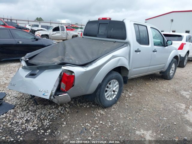 Photo 3 VIN: 1N6DD0EV5JN754832 - NISSAN FRONTIER 