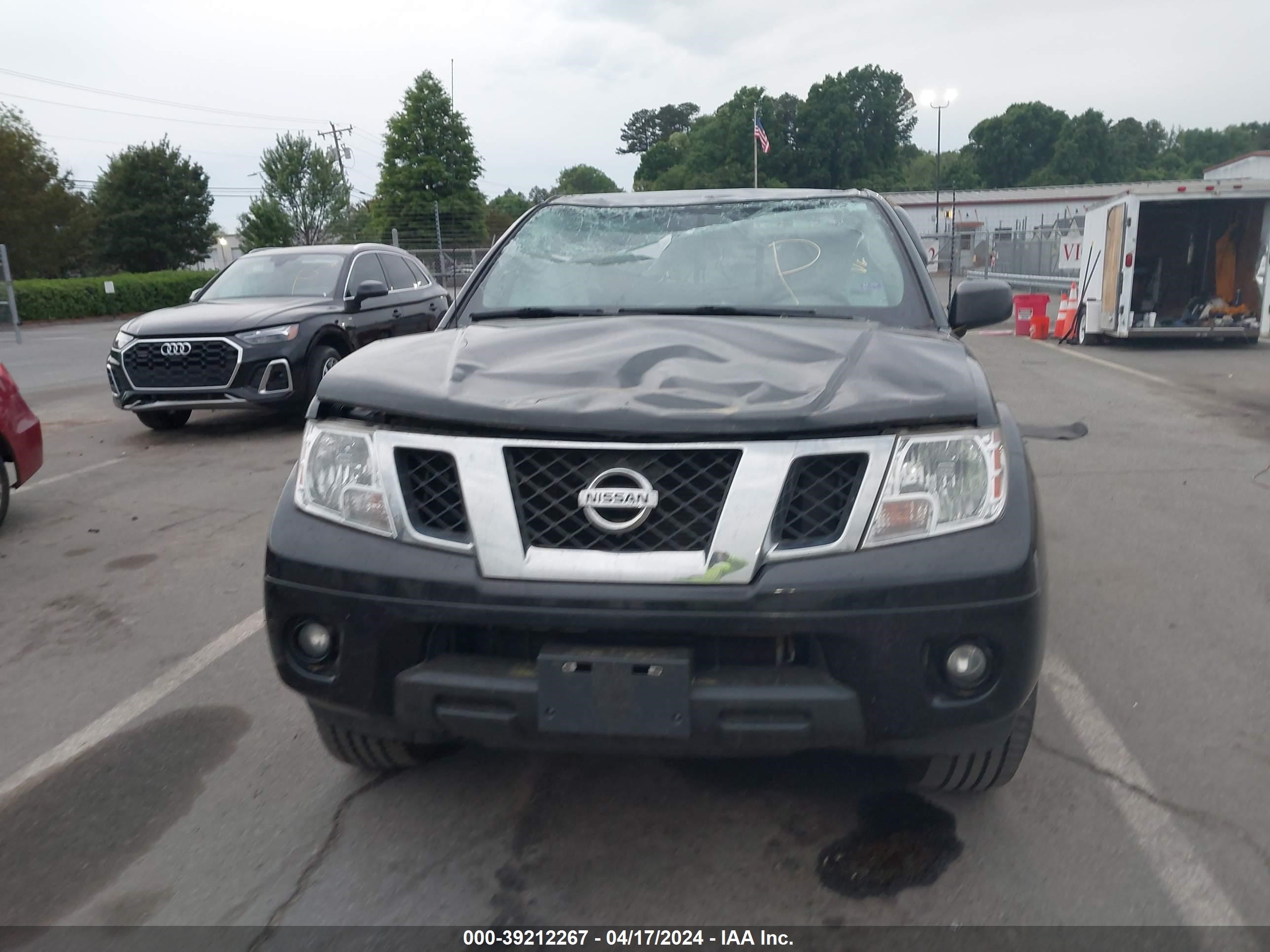 Photo 11 VIN: 1N6DD0EV5JN772683 - NISSAN NAVARA (FRONTIER) 