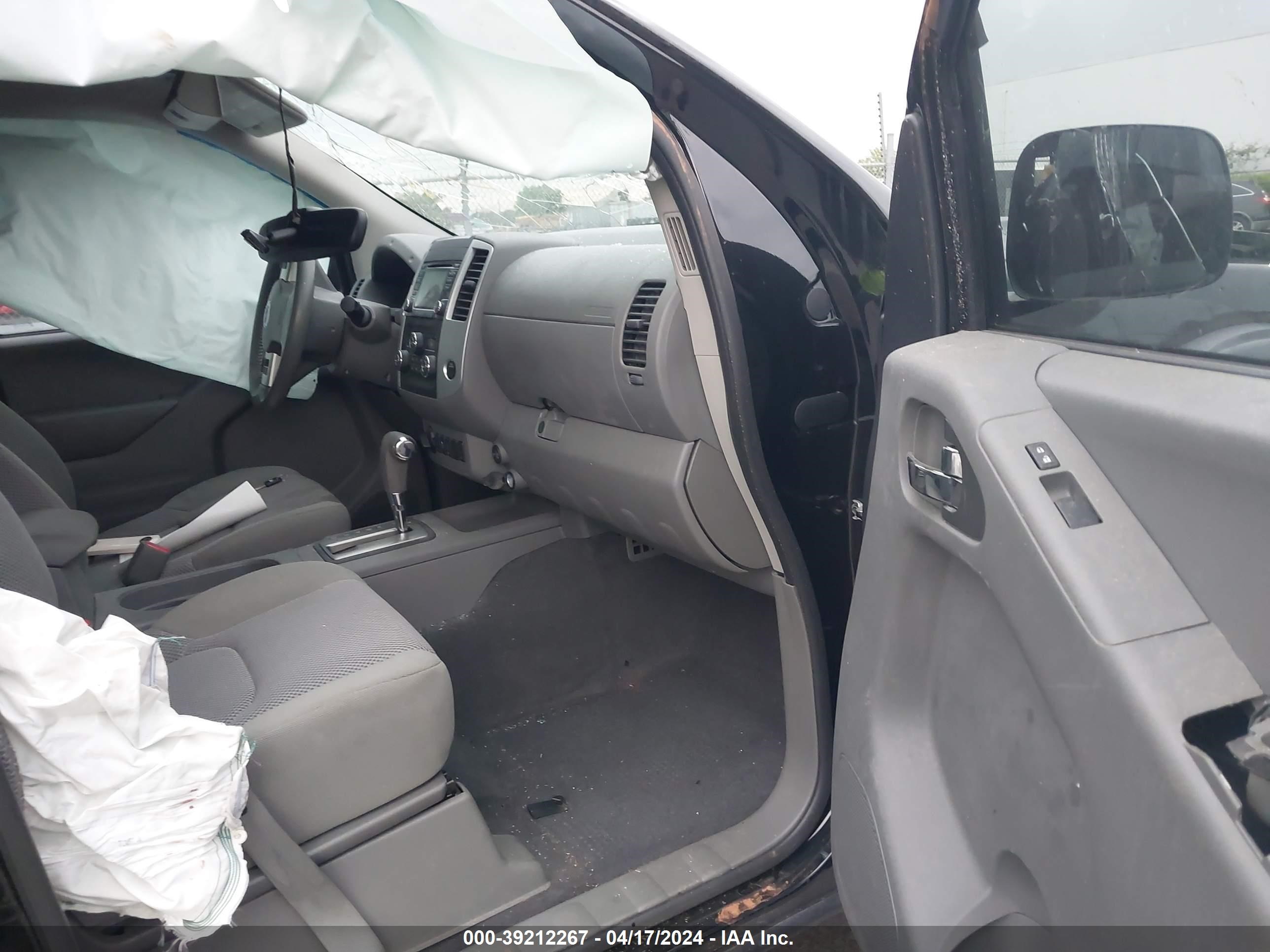 Photo 4 VIN: 1N6DD0EV5JN772683 - NISSAN NAVARA (FRONTIER) 