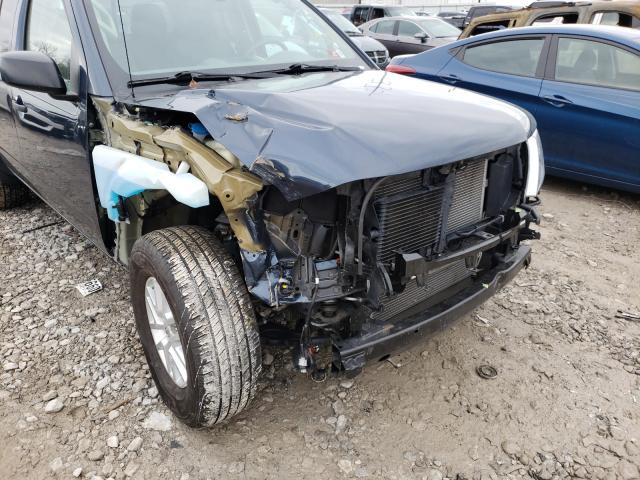 Photo 8 VIN: 1N6DD0EV5KN754234 - NISSAN FRONTIER S 