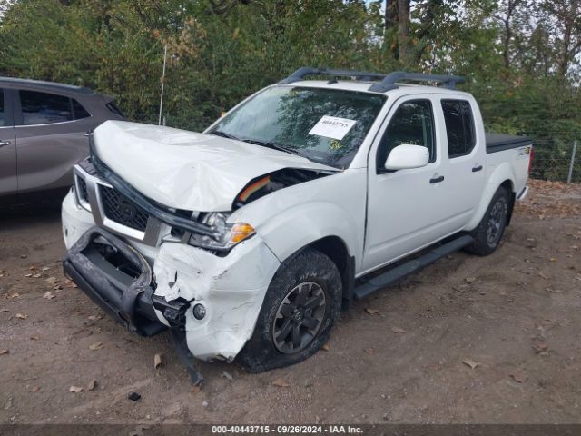 Photo 1 VIN: 1N6DD0EV5KN755612 - NISSAN FRONTIER 