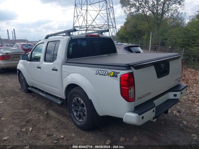 Photo 2 VIN: 1N6DD0EV5KN755612 - NISSAN FRONTIER 