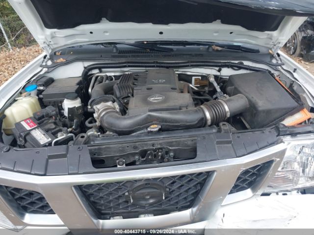 Photo 9 VIN: 1N6DD0EV5KN755612 - NISSAN FRONTIER 