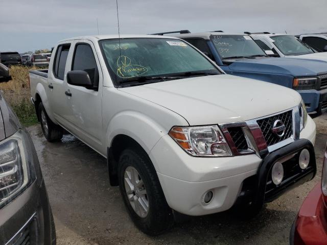 Photo 3 VIN: 1N6DD0EV5KN763290 - NISSAN FRONTIER S 