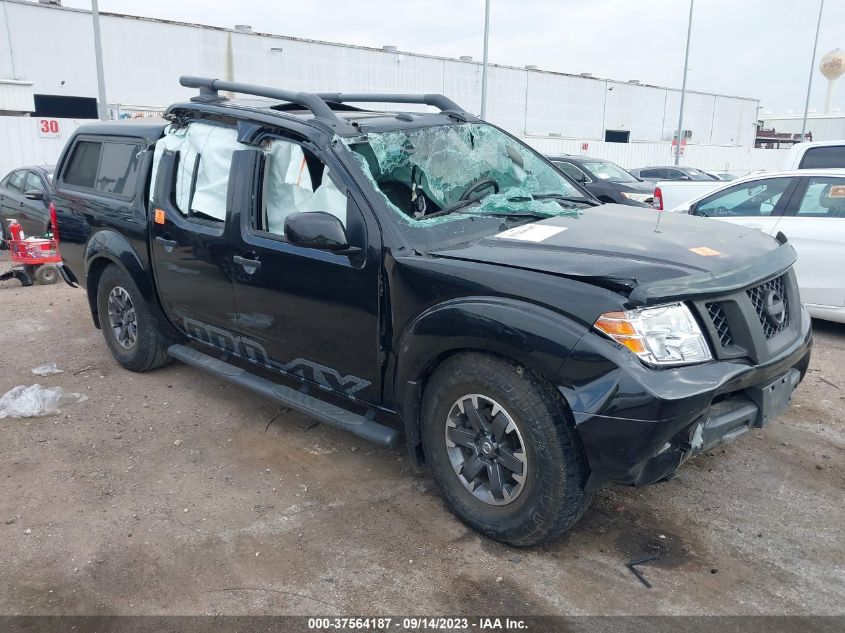 Photo 0 VIN: 1N6DD0EV5KN772278 - NISSAN NAVARA (FRONTIER) 