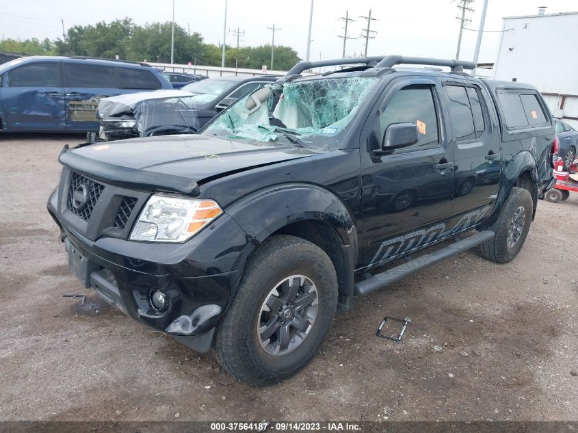 Photo 1 VIN: 1N6DD0EV5KN772278 - NISSAN NAVARA (FRONTIER) 