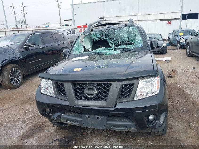 Photo 11 VIN: 1N6DD0EV5KN772278 - NISSAN NAVARA (FRONTIER) 