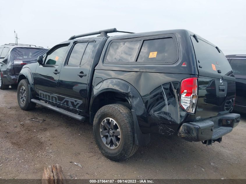 Photo 2 VIN: 1N6DD0EV5KN772278 - NISSAN NAVARA (FRONTIER) 