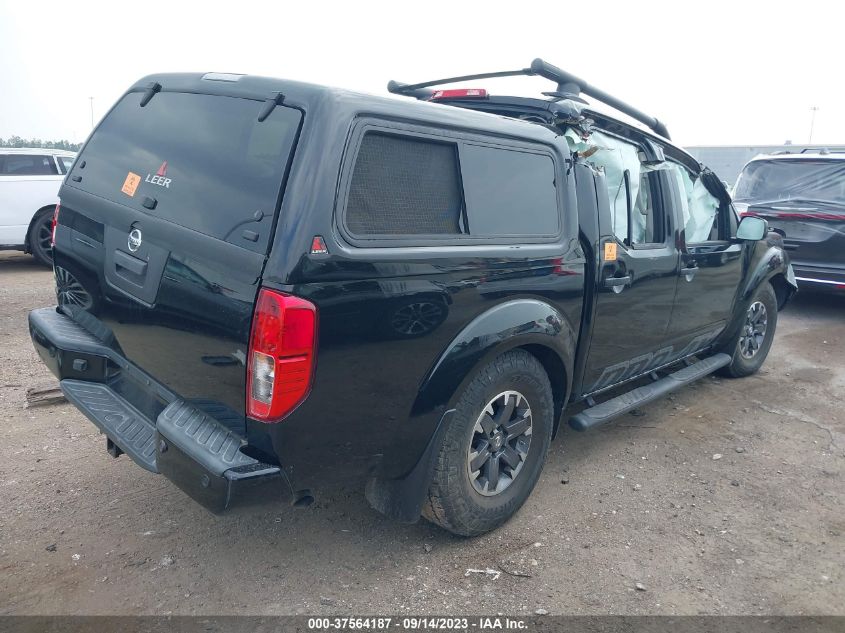 Photo 3 VIN: 1N6DD0EV5KN772278 - NISSAN NAVARA (FRONTIER) 