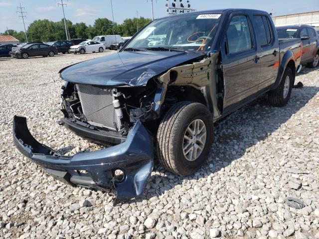 Photo 1 VIN: 1N6DD0EV5KN875152 - NISSAN FRONTIER S 