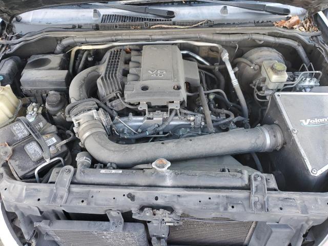 Photo 10 VIN: 1N6DD0EV6HN716049 - NISSAN FRONTIER S 