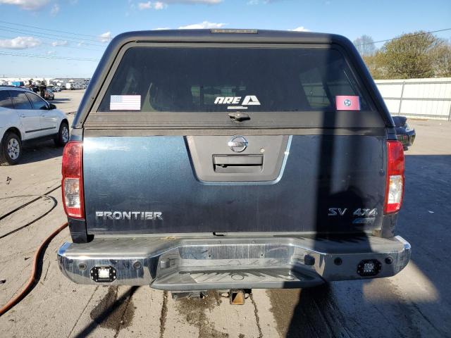 Photo 5 VIN: 1N6DD0EV6HN716049 - NISSAN FRONTIER S 