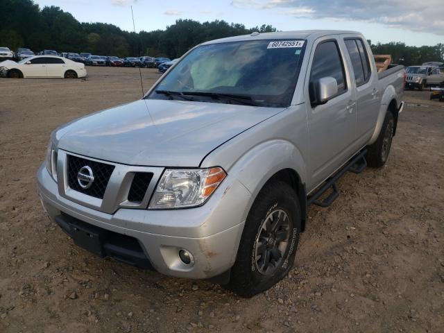 Photo 1 VIN: 1N6DD0EV6HN720800 - NISSAN FRONTIER S 