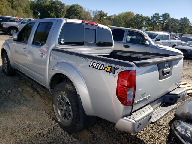 Photo 2 VIN: 1N6DD0EV6HN720800 - NISSAN FRONTIER S 