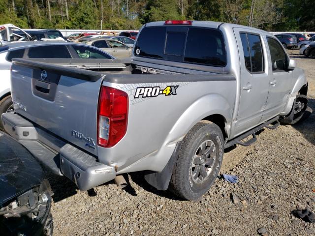 Photo 3 VIN: 1N6DD0EV6HN720800 - NISSAN FRONTIER S 