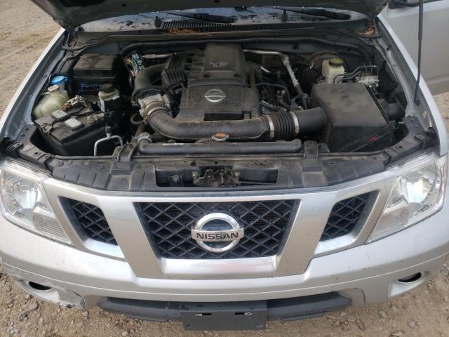 Photo 6 VIN: 1N6DD0EV6HN720800 - NISSAN FRONTIER S 