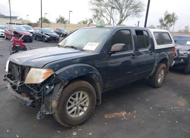 Photo 1 VIN: 1N6DD0EV6HN737046 - NISSAN FRONTIER 