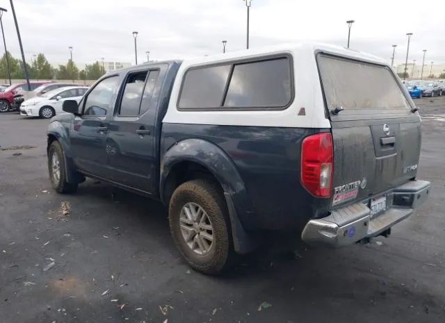 Photo 2 VIN: 1N6DD0EV6HN737046 - NISSAN FRONTIER 