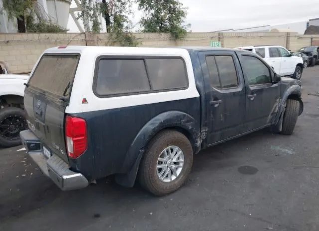 Photo 3 VIN: 1N6DD0EV6HN737046 - NISSAN FRONTIER 