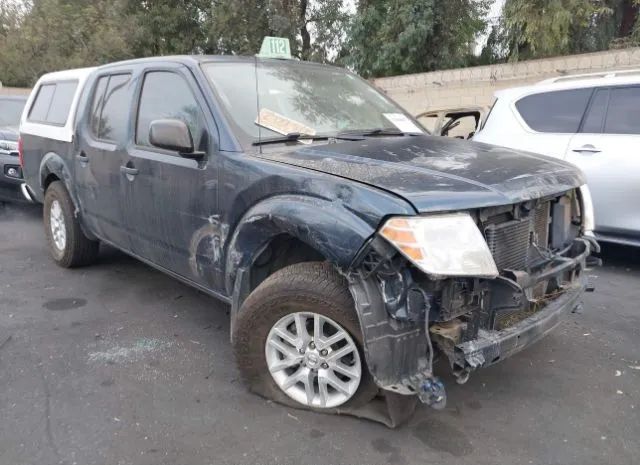 Photo 5 VIN: 1N6DD0EV6HN737046 - NISSAN FRONTIER 