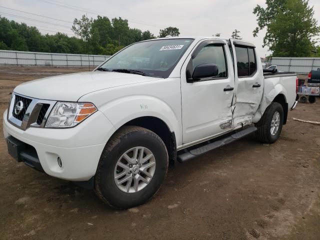 Photo 1 VIN: 1N6DD0EV6HN745065 - NISSAN FRONTIER S 