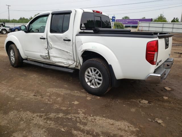 Photo 2 VIN: 1N6DD0EV6HN745065 - NISSAN FRONTIER S 