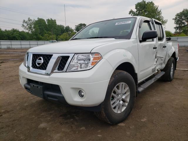 Photo 8 VIN: 1N6DD0EV6HN745065 - NISSAN FRONTIER S 