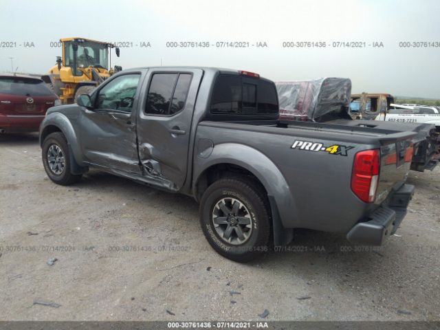 Photo 2 VIN: 1N6DD0EV6HN748743 - NISSAN FRONTIER 