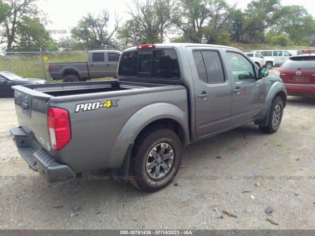 Photo 3 VIN: 1N6DD0EV6HN748743 - NISSAN FRONTIER 