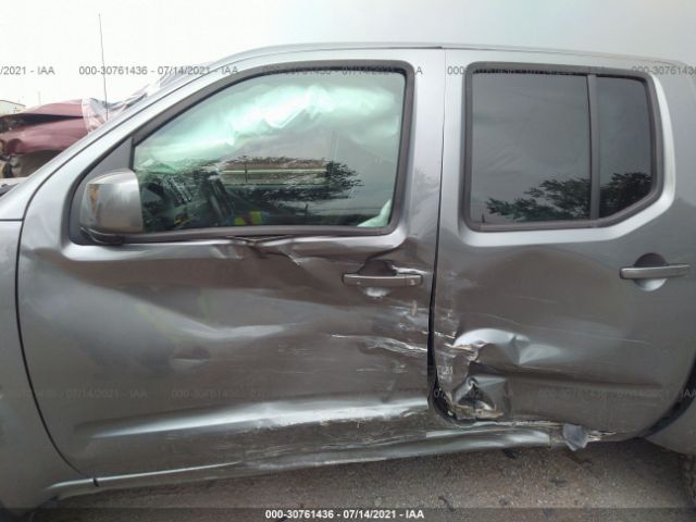 Photo 5 VIN: 1N6DD0EV6HN748743 - NISSAN FRONTIER 