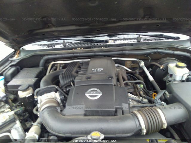 Photo 9 VIN: 1N6DD0EV6HN748743 - NISSAN FRONTIER 