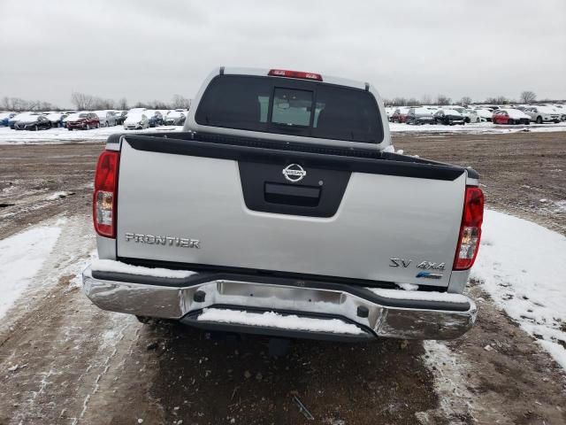 Photo 5 VIN: 1N6DD0EV6HN754770 - NISSAN FRONTIER 