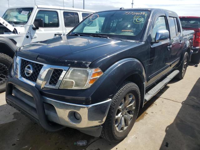 Photo 0 VIN: 1N6DD0EV6JN700794 - NISSAN FRONTIER S 