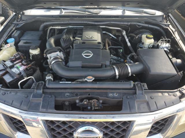 Photo 10 VIN: 1N6DD0EV6JN700794 - NISSAN FRONTIER S 