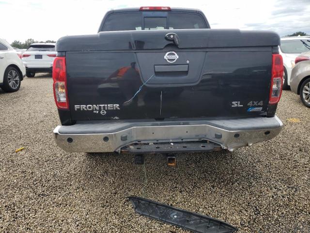 Photo 5 VIN: 1N6DD0EV6JN700794 - NISSAN FRONTIER S 