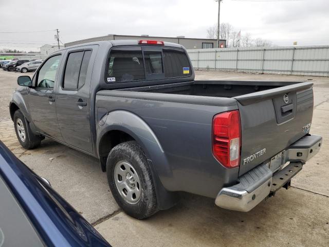 Photo 1 VIN: 1N6DD0EV6JN704330 - NISSAN FRONTIER 