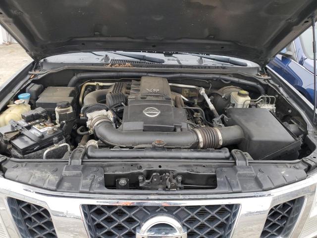 Photo 10 VIN: 1N6DD0EV6JN704330 - NISSAN FRONTIER 