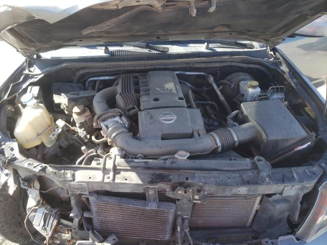 Photo 10 VIN: 1N6DD0EV6KN740147 - NISSAN FRONTIER 