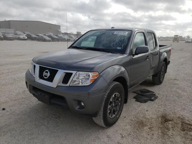 Photo 1 VIN: 1N6DD0EV6KN871143 - NISSAN FRONTIER S 