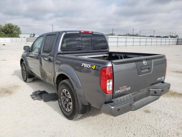 Photo 2 VIN: 1N6DD0EV6KN871143 - NISSAN FRONTIER S 